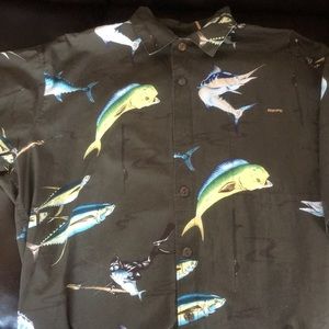 Riffe International Men’s XL dress shirt